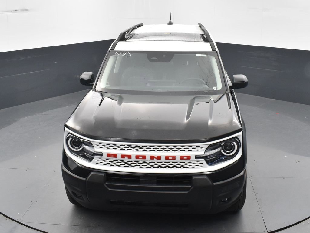 New 2025 Ford Bronco Sport Heritage w/ Convenience Package image 22