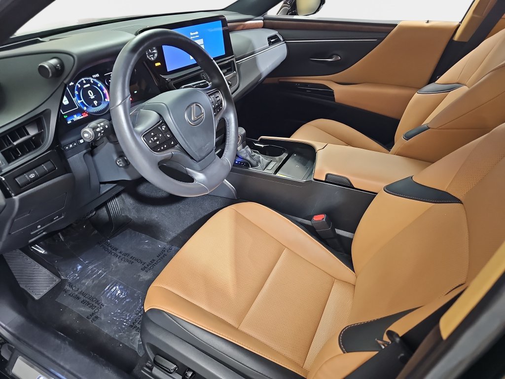 Certified 2025 Lexus ES 350 w/ Premium Package FWD image 15