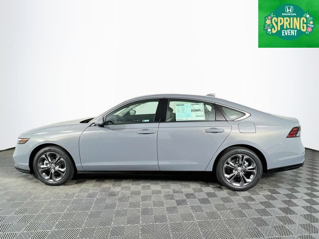 New 2026 Honda Accord EX-L image 3
