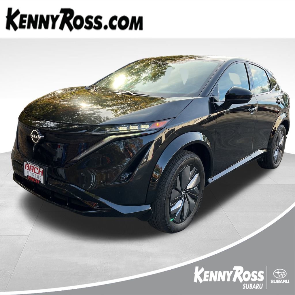 Used 2023 Nissan Ariya AWD
