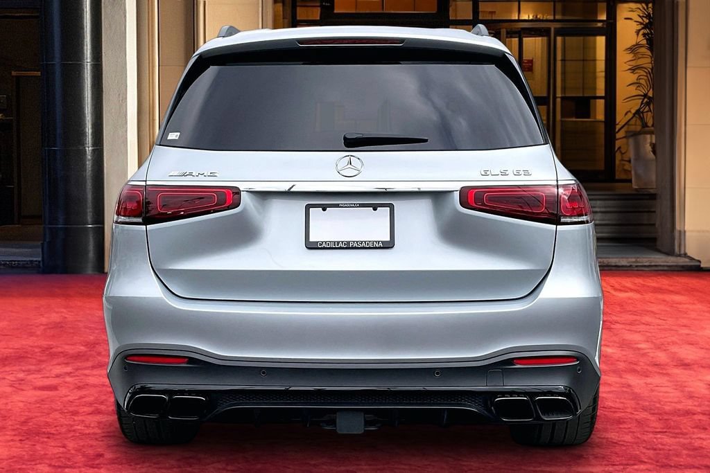 Used 2023 Mercedes-Benz GLS 63 AMG 4MATIC image 4