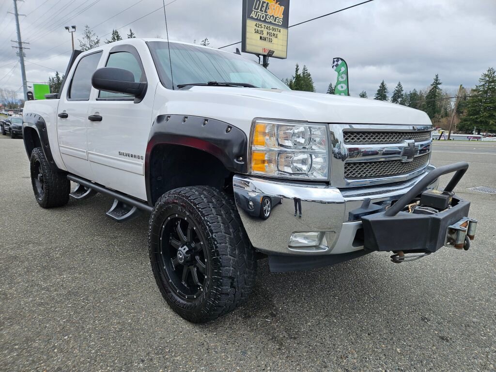 Used 2013 Chevrolet Silverado 1500 LT w/ All-Star Edition image 13