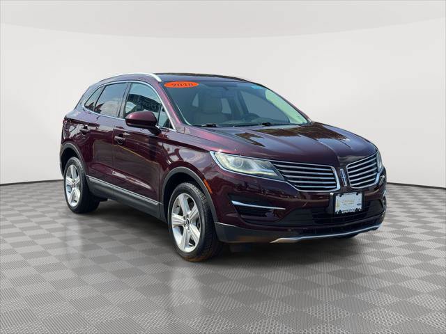Used 2018 Lincoln MKC Premiere