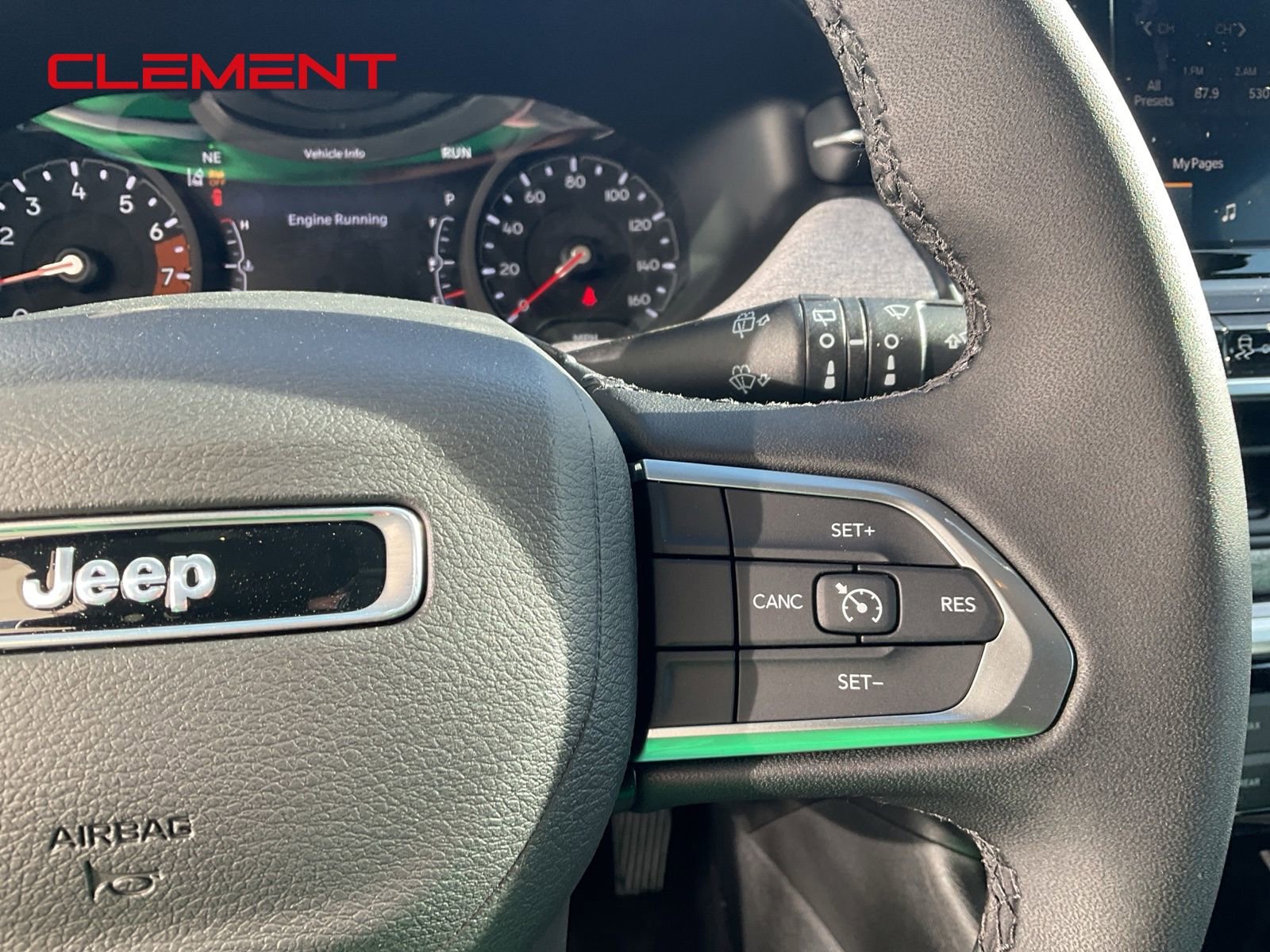 New 2026 Jeep Compass Latitude image 8