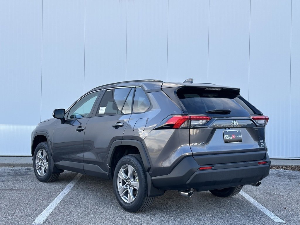 New 2025 Toyota RAV4 XLE image 3