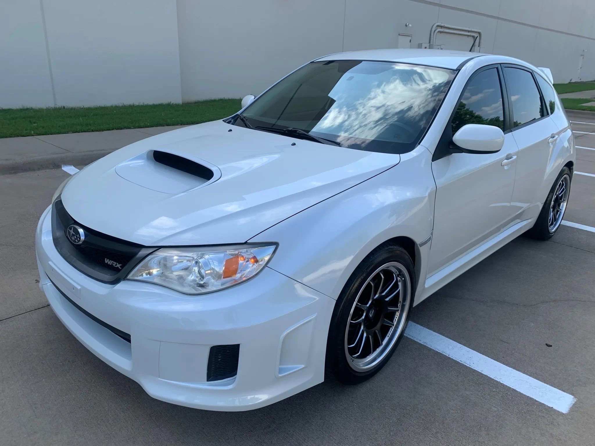 Used 2014 Subaru Impreza WRX Hatchback