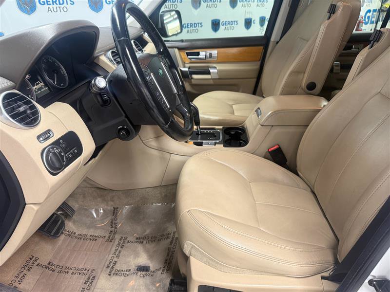 Used 2012 Land Rover LR4 HSE LUX AWD/4WD image 14