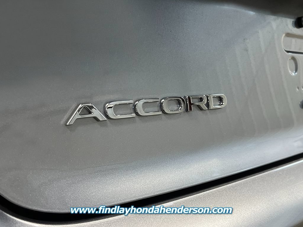 New 2026 Honda Accord Touring image 7