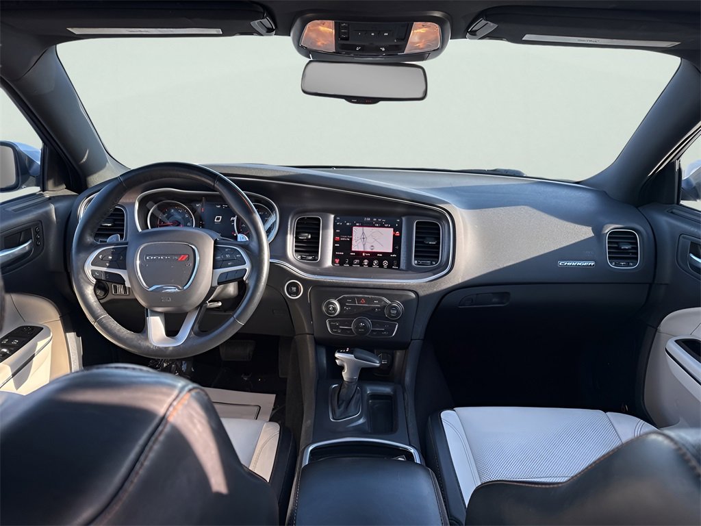 Used 2016 Dodge Charger SXT w/ AWD Plus Group image 12