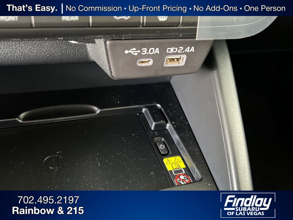 New 2026 Subaru Outback Premium image 37