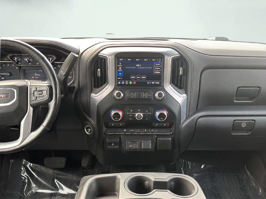 Used 2021 GMC Sierra 2500 SLT w/ Gooseneck/5TH Wheel Package AWD/4WD image 4