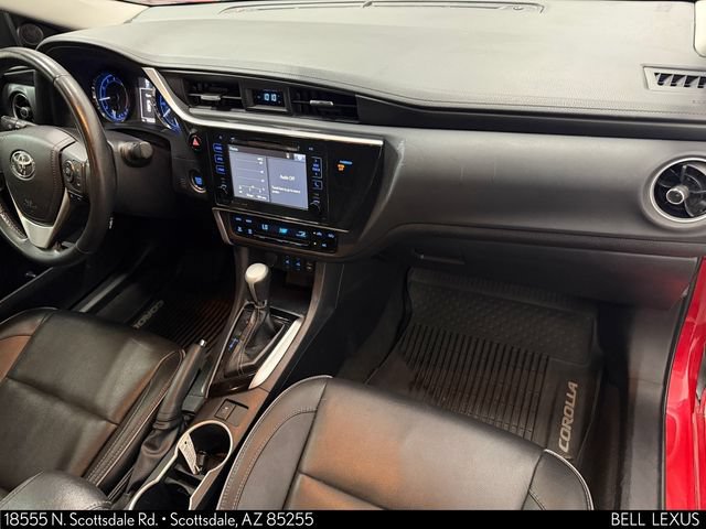 Used 2019 Toyota Corolla XLE FWD image 12