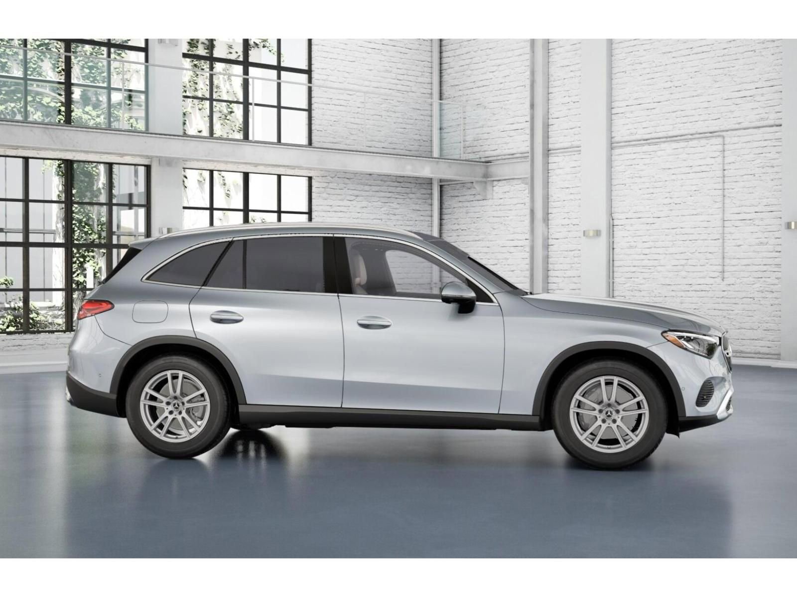 New 2026 Mercedes-Benz GLC 300 4MATIC image 15