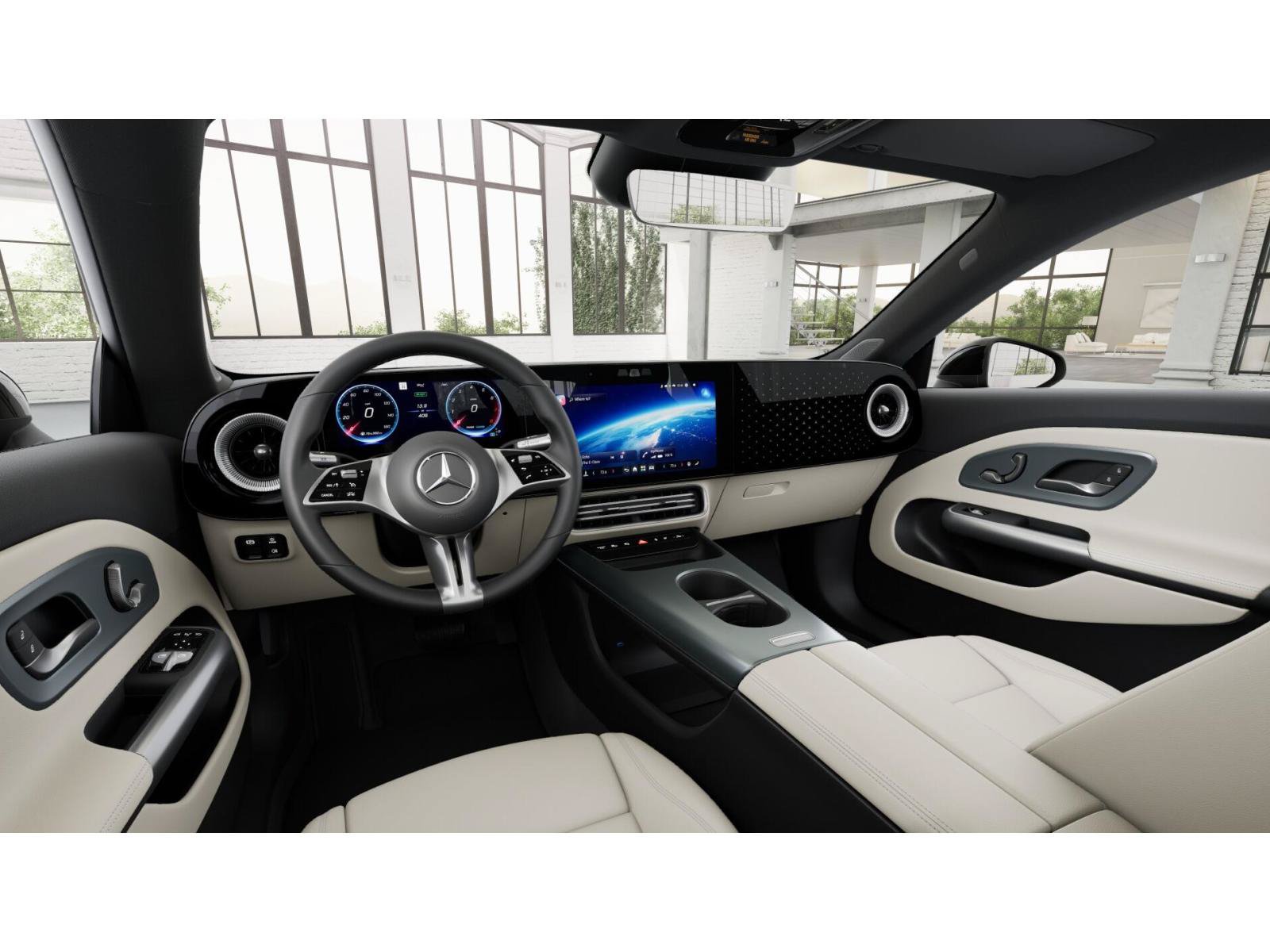 New 2027 Mercedes-Benz CLA 220 image 3