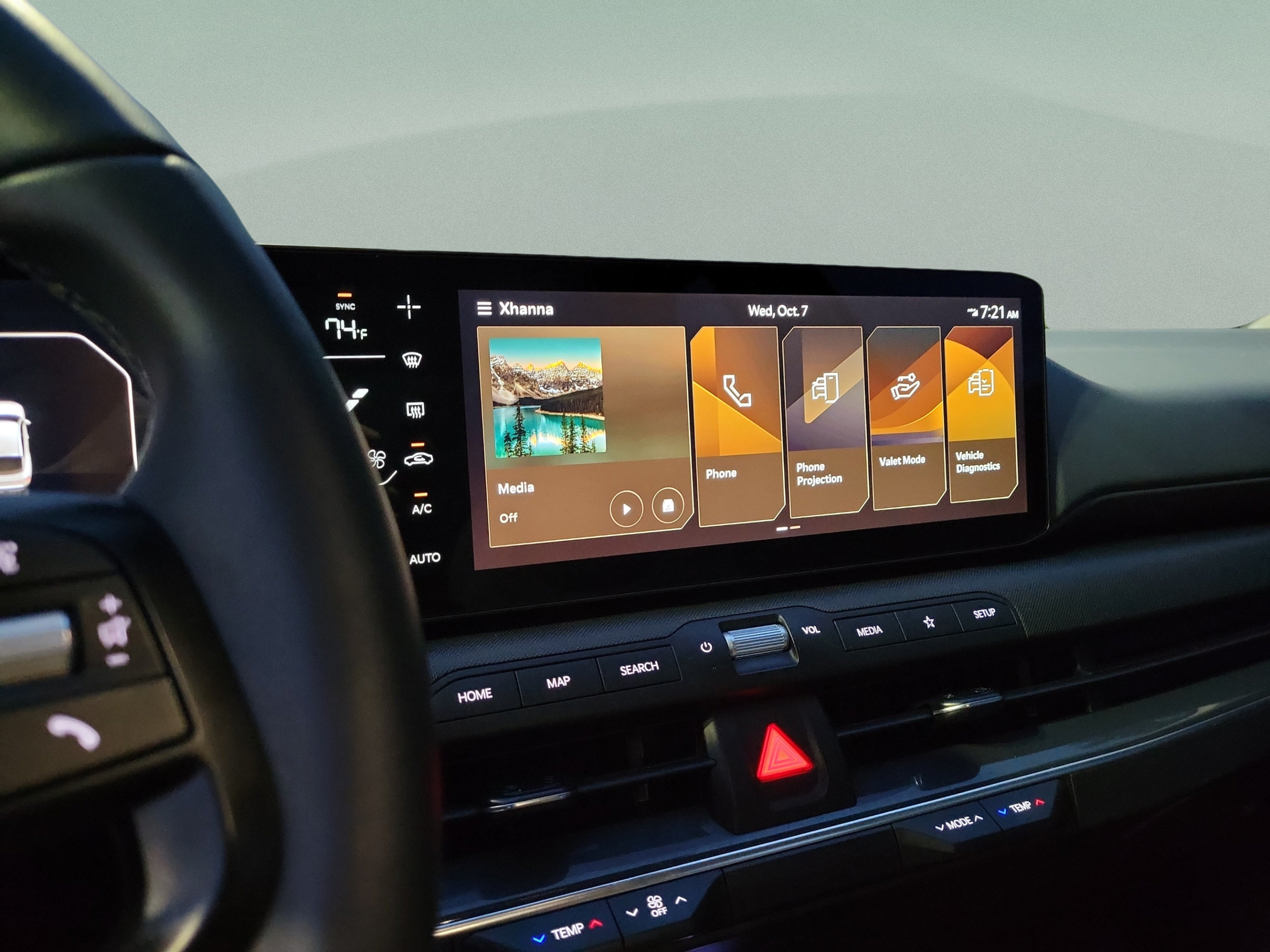 Certified 2025 Kia K4 EX FWD image 18