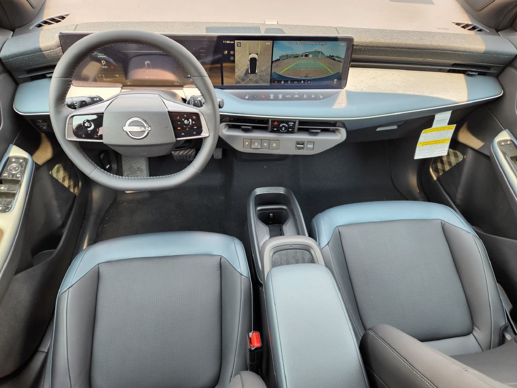 New 2026 Nissan Leaf SV+ FWD image 14