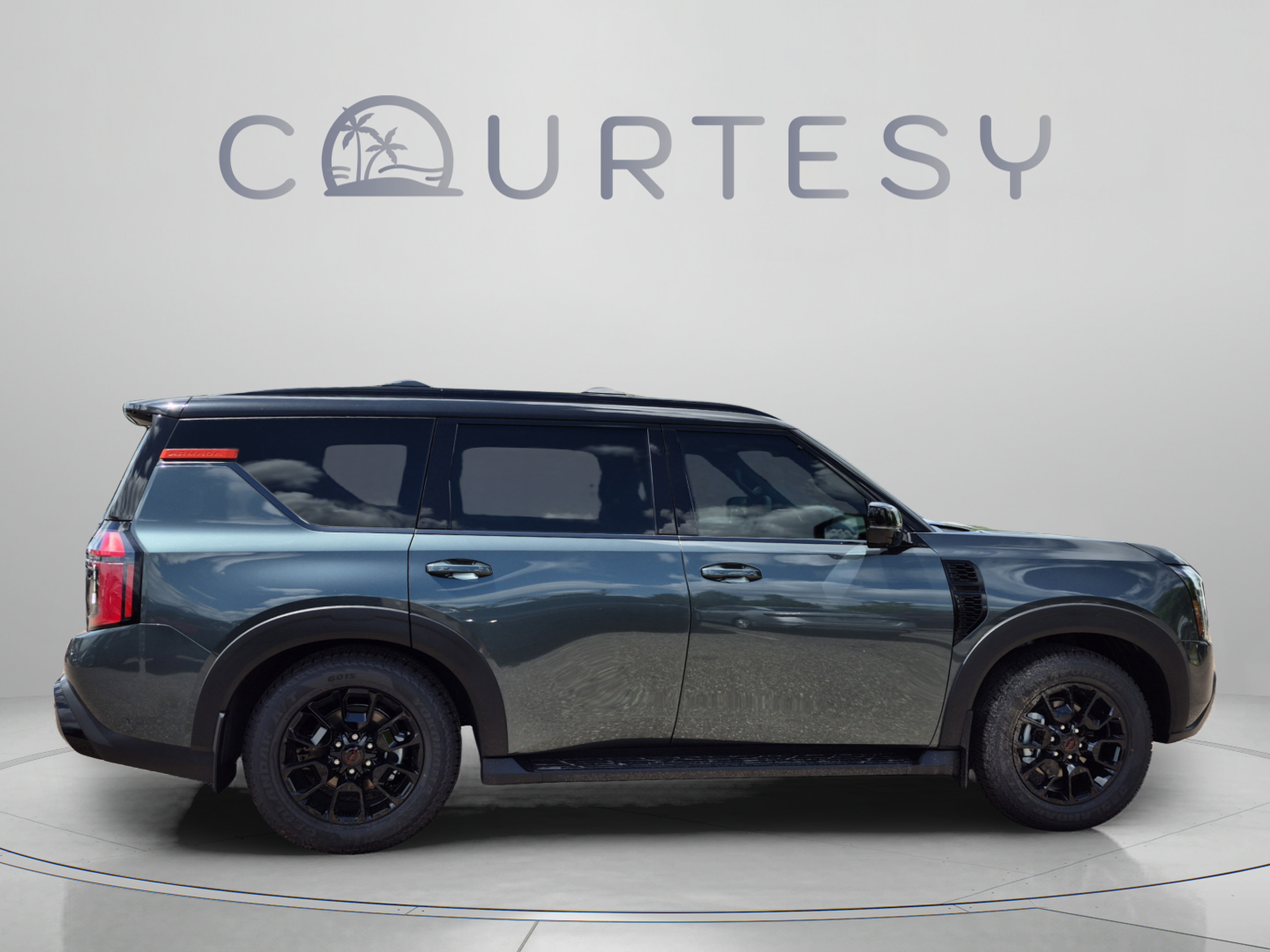 New 2026 Nissan Armada PRO-4X AWD/4WD image 7