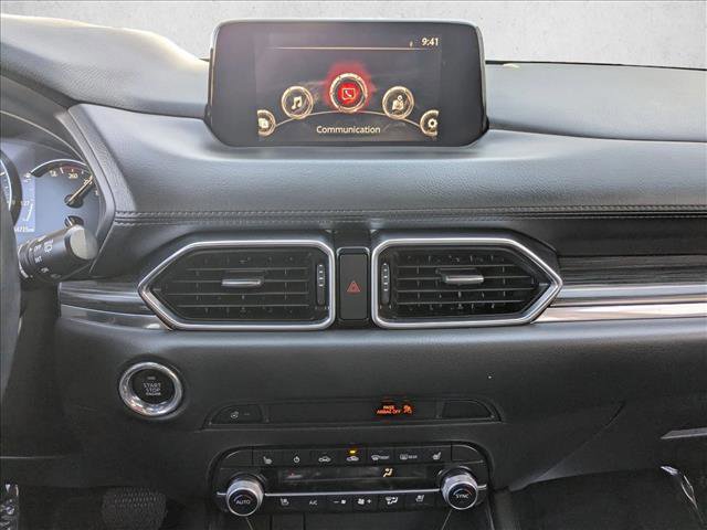 Used 2020 MAZDA CX-5 Grand Touring w/ GT Premium Package image 14