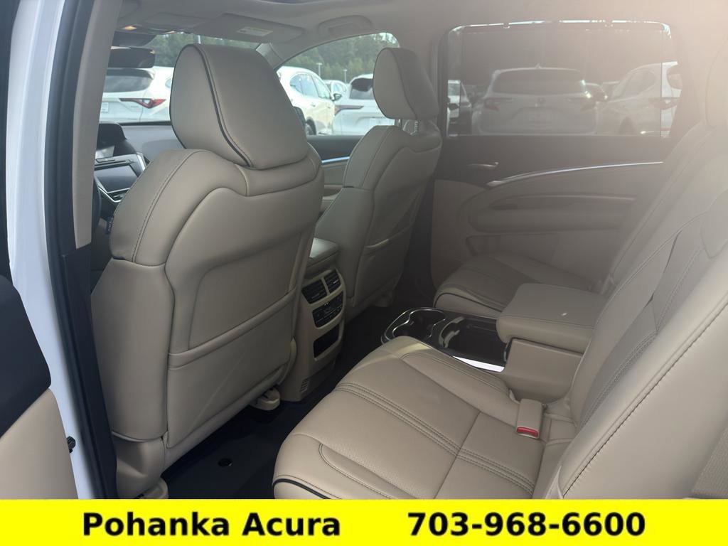 Certified 2020 Acura MDX Sport Hybrid w/ Advance Pkg AWD/4WD image 27