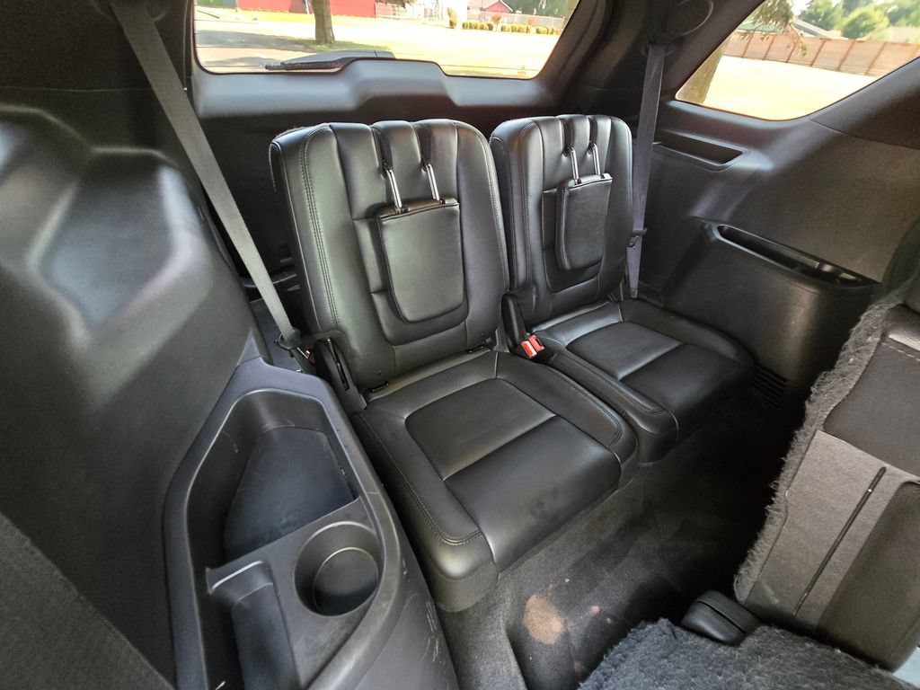 Used 2015 Ford Explorer Limited AWD/4WD image 17