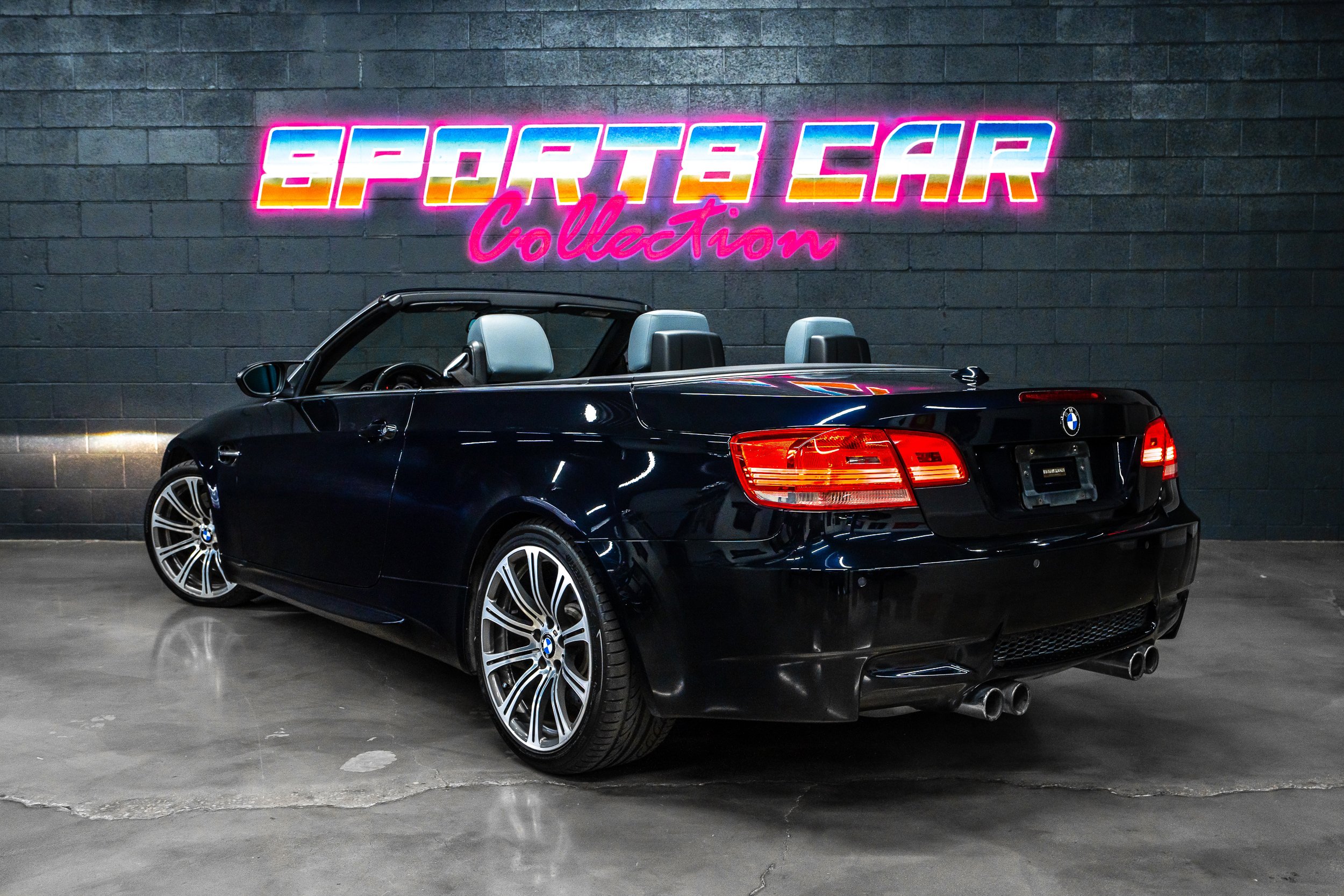 Used 2008 BMW M3 Convertible RWD image 3