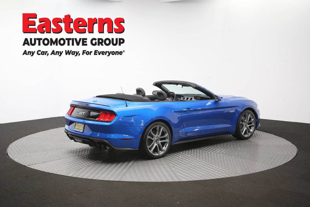 Used 2019 Ford Mustang GT Premium w/ Equipment Group 401A RWD image 39