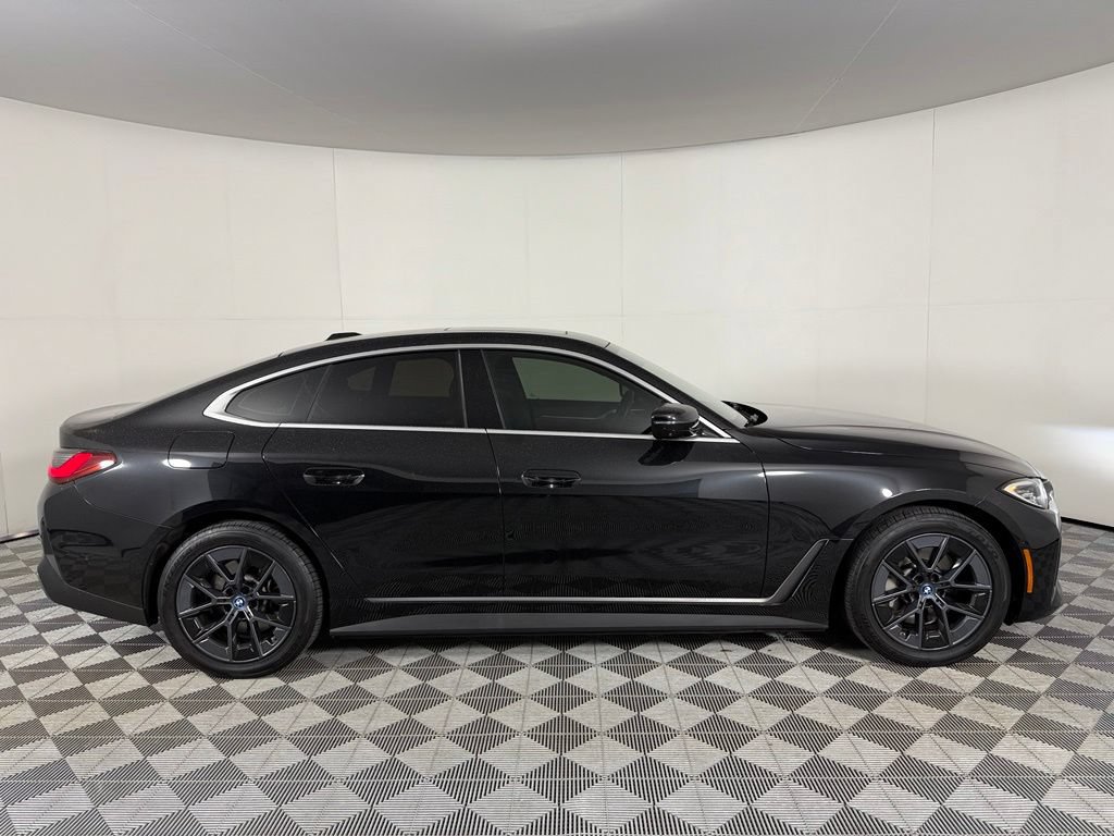 Used 2024 BMW i4 eDrive35 w/ Premium Package RWD image 10