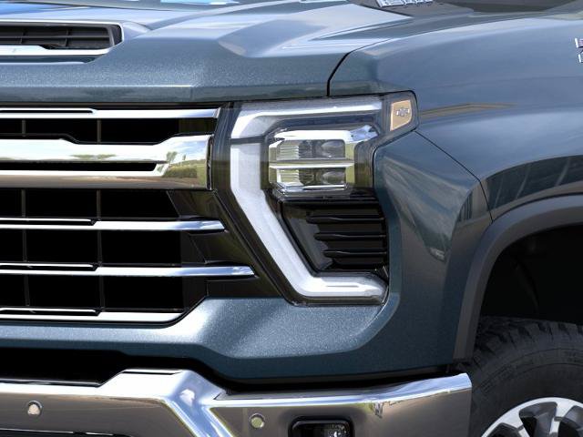 New 2026 Chevrolet Silverado 2500 LTZ w/ LTZ Plus Package AWD/4WD image 10