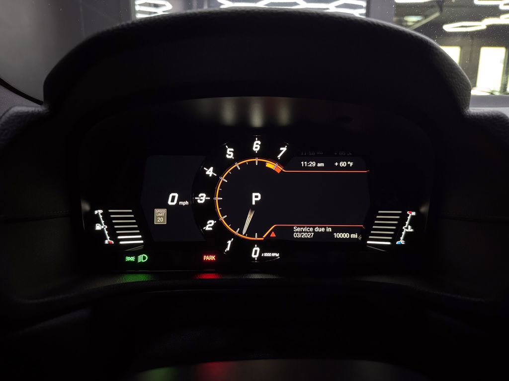 Used 2021 Toyota Supra Premium w/ Driver Assist Package RWD image 28