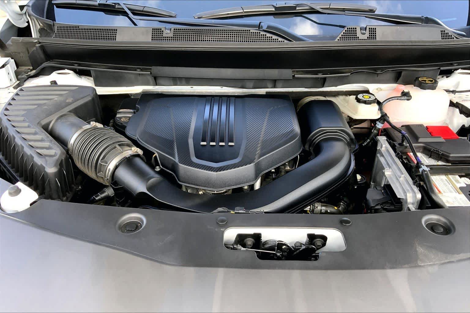 Certified 2026 Buick Enclave Preferred FWD image 31