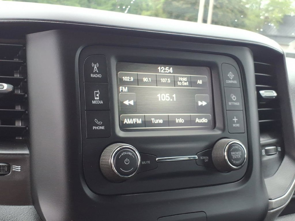 Used 2024 RAM 3500 Tradesman w/ Snow Chief Group AWD/4WD image 19