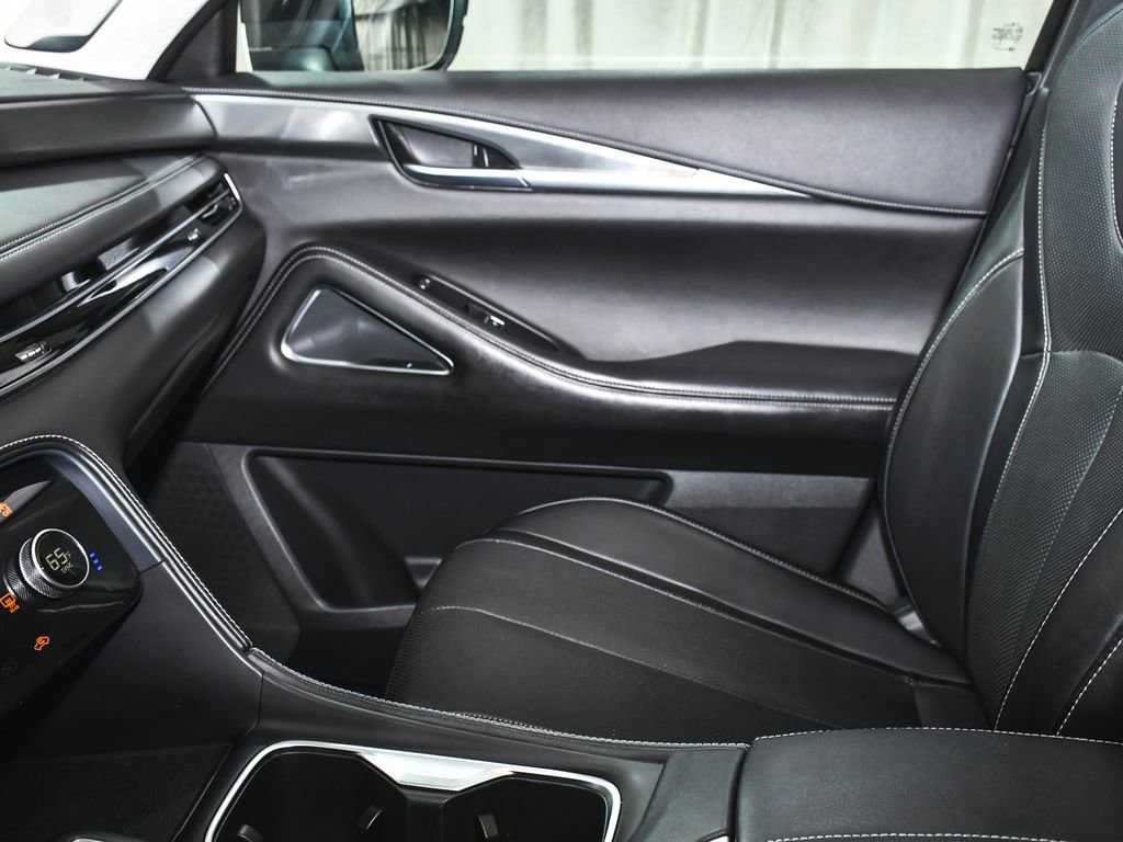 Used 2022 INFINITI QX60 Luxe w/ Performance Audio Package image 53