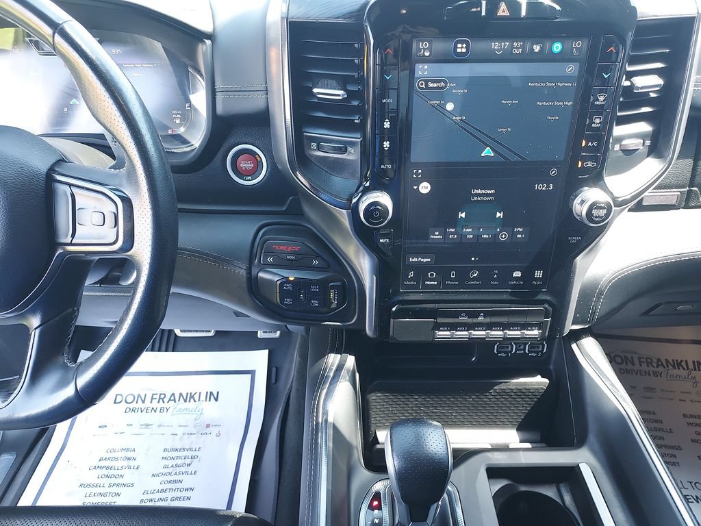 Used 2023 RAM 1500 TRX w/ TRX Level 1 Equipment Group AWD/4WD image 20