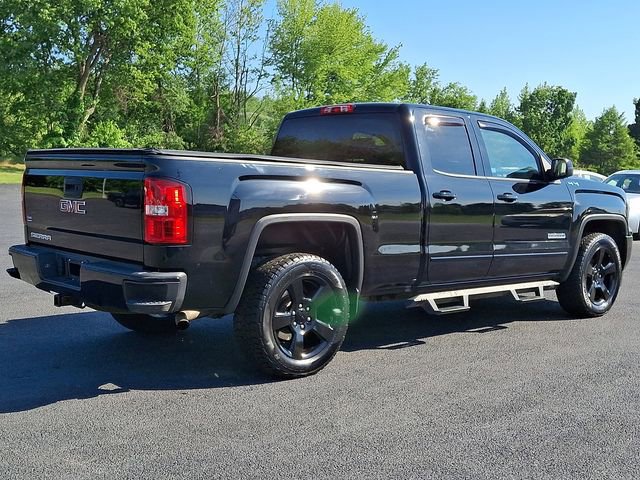 Used 2018 GMC Sierra 1500 4x4 Double Cab w/ Elevation Edition image 9