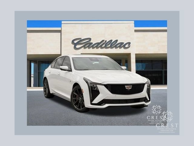 New 2026 Cadillac CT5 Sport RWD image 1