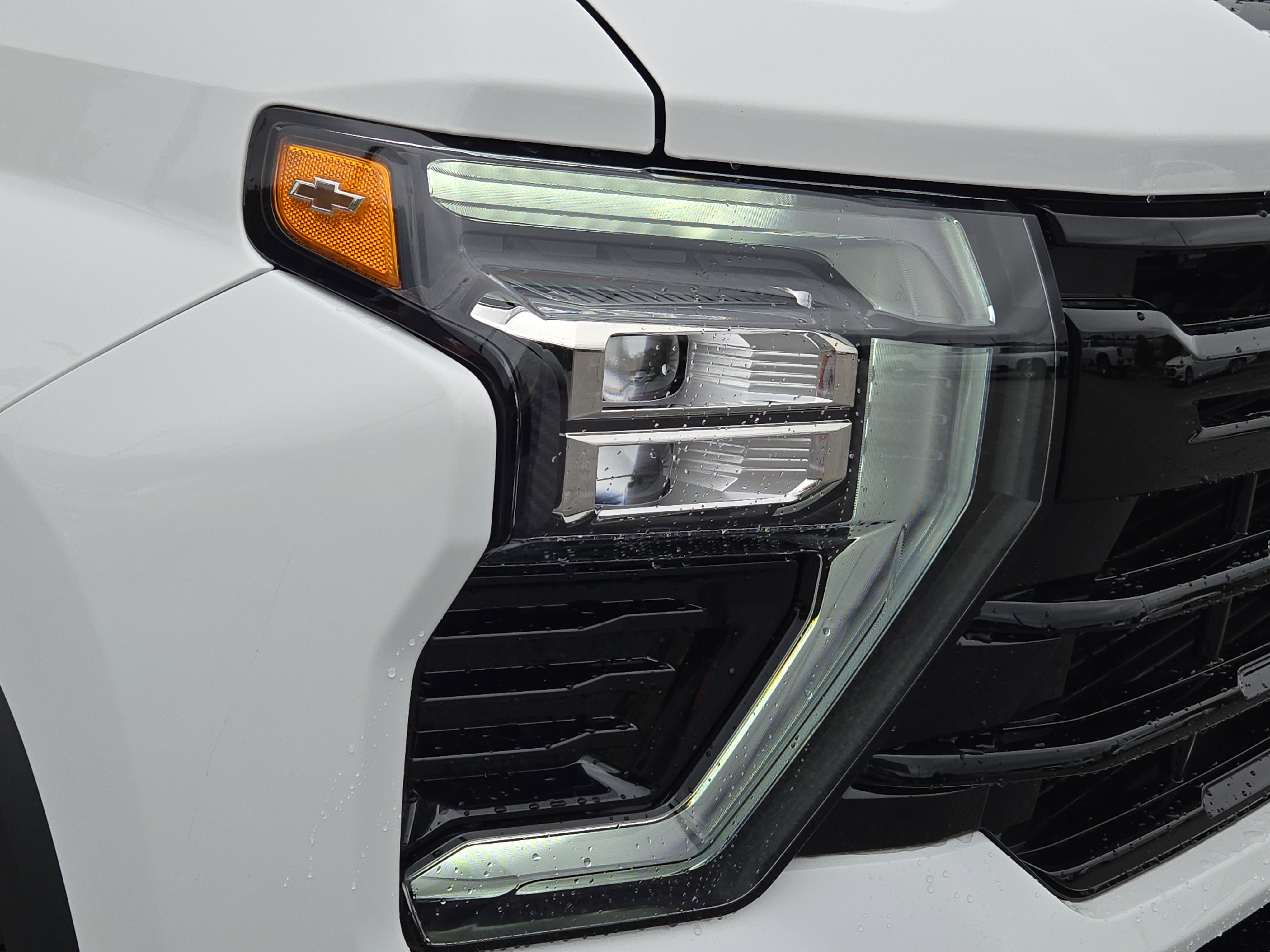 New 2026 Chevrolet Silverado 2500 LTZ w/ LTZ Plus Package image 6