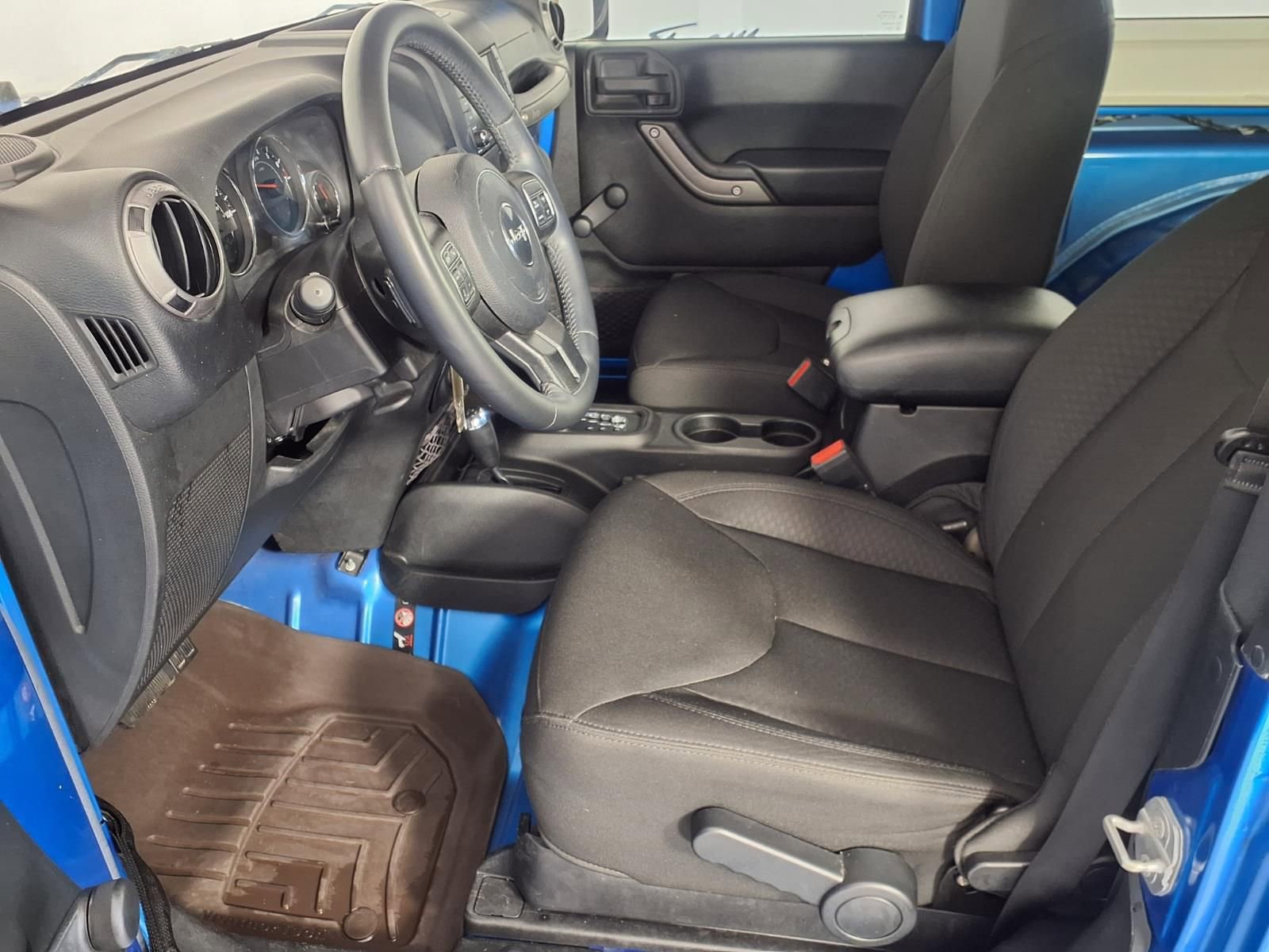 Used 2016 Jeep Wrangler Sport w/ Quick Order Package 24S image 12