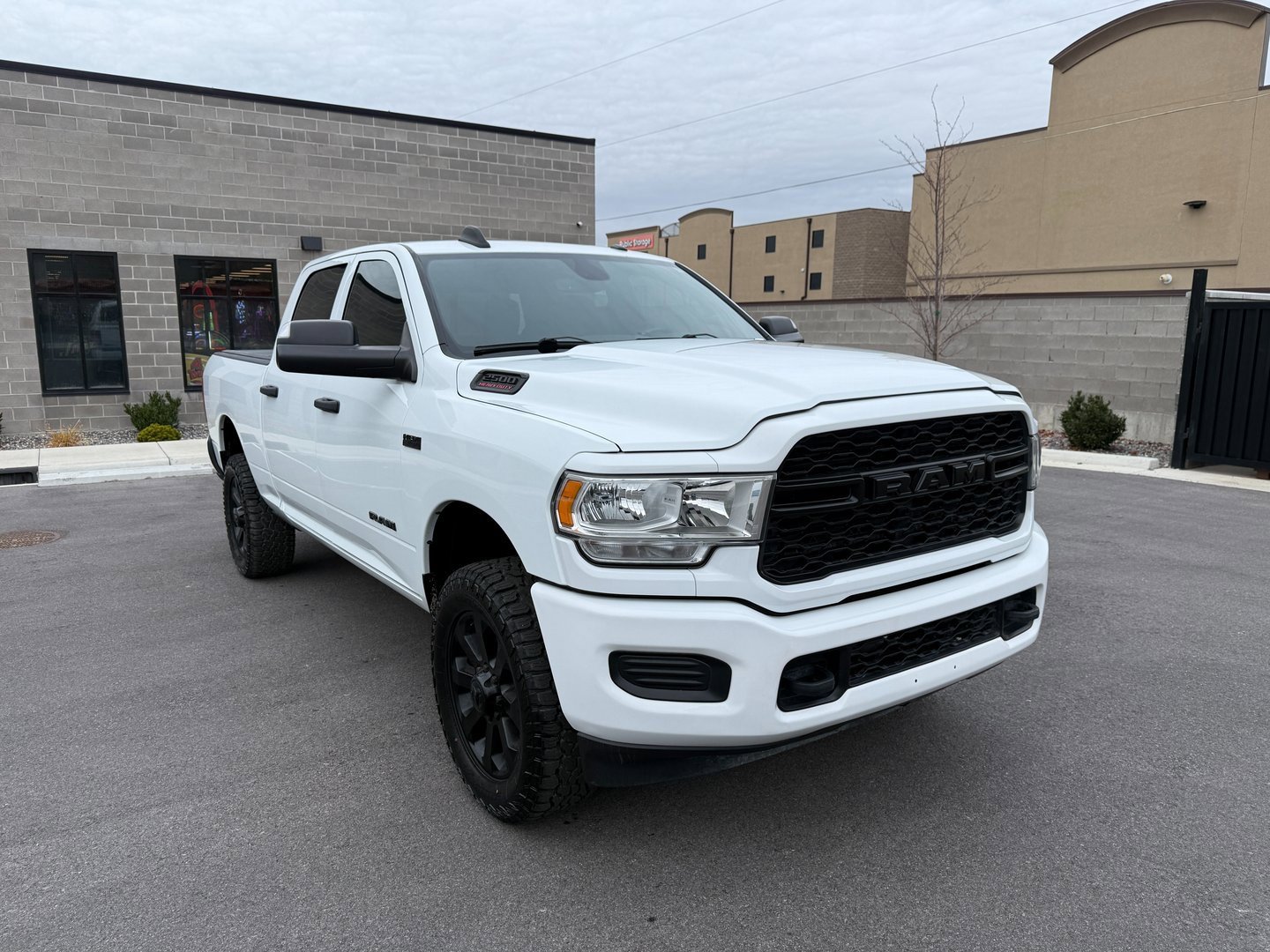 Used 2022 RAM 2500 Tradesman