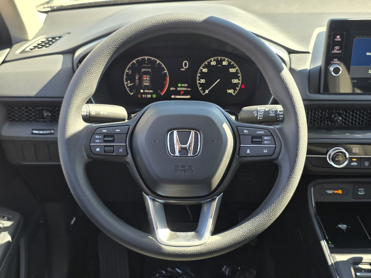 New 2027 Honda CR-V LX image 24
