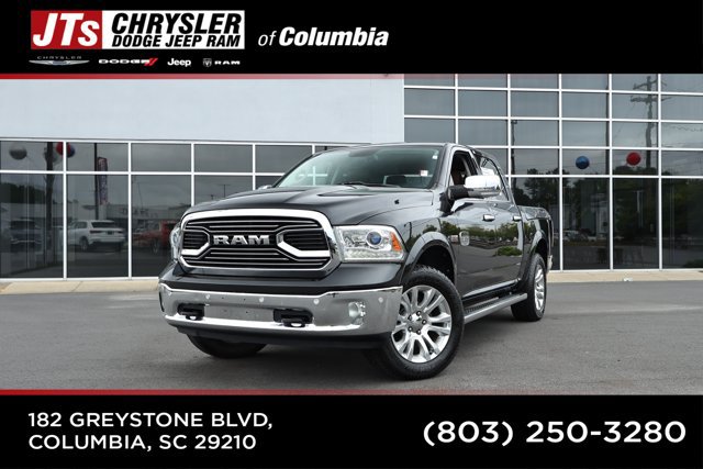 Used 2017 RAM 1500 Laramie Longhorn