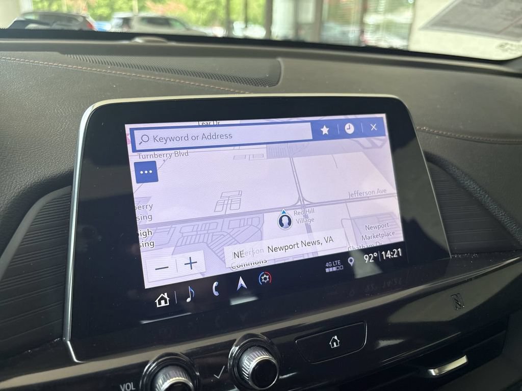 Certified 2020 Cadillac CT4 Sport RWD image 14