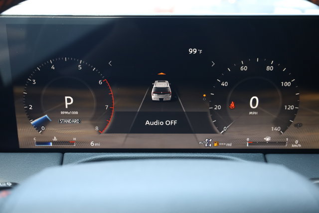 New 2026 Nissan Armada PRO-4X AWD/4WD image 16