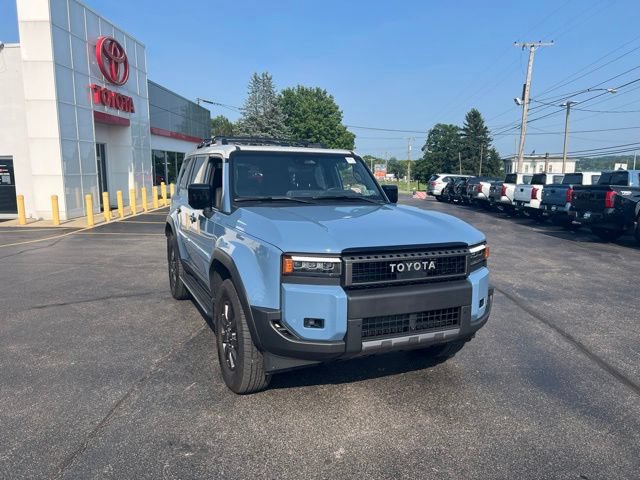 Used 2025 Toyota Land Cruiser w/ Premium Package AWD/4WD 360° Tour