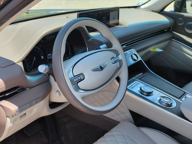 Certified 2024 Genesis GV80 3.5T w/ Prestige Package AWD/4WD image 7
