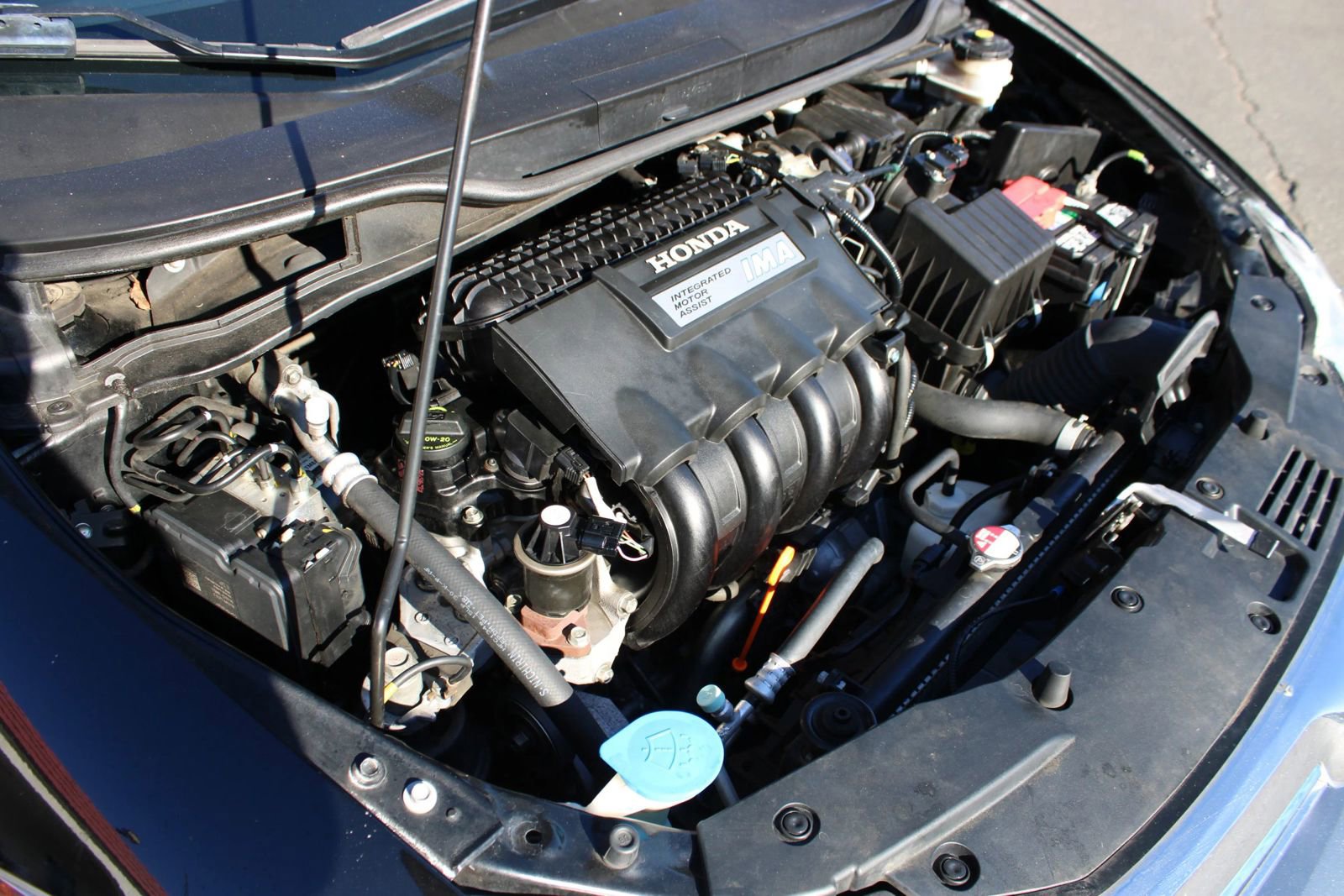 Used 2013 Honda Insight EX image 38