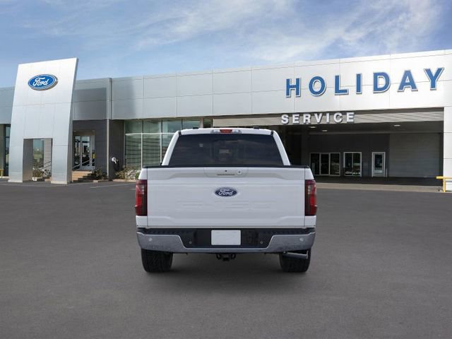 New 2026 Ford F150 XLT w/ Equipment Group 302A MID image 5