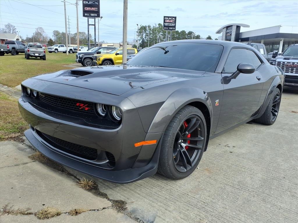 Used 2020 Dodge Challenger R/T Scat Pack image 3