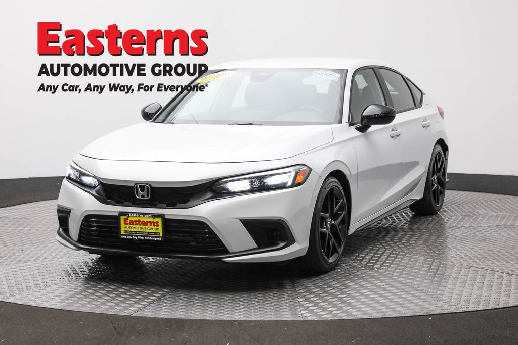 Used 2023 Honda Civic Sport