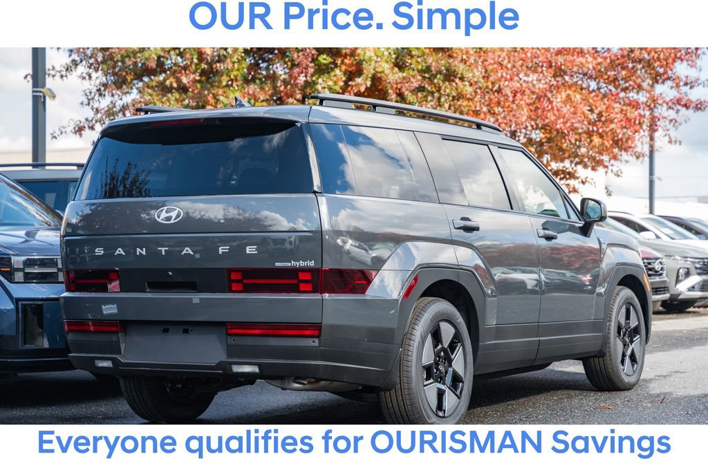 New 2026 Hyundai Santa Fe SEL image 4