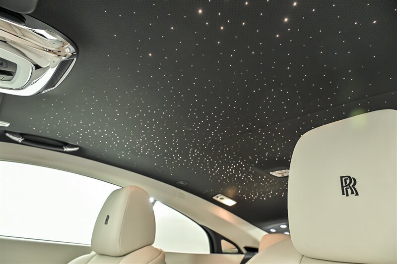 Used 2015 Rolls-Royce Wraith RWD image 20